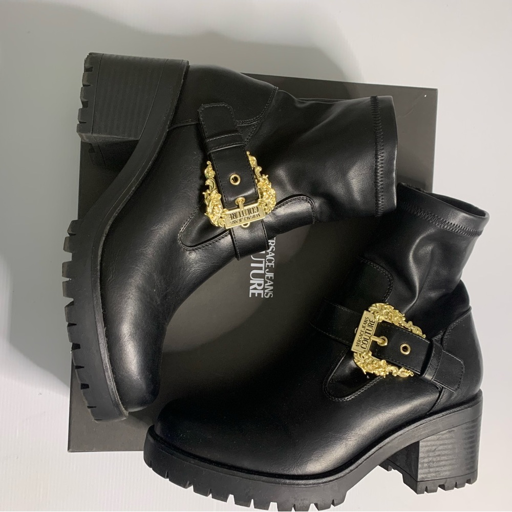 Boots Versace Couture